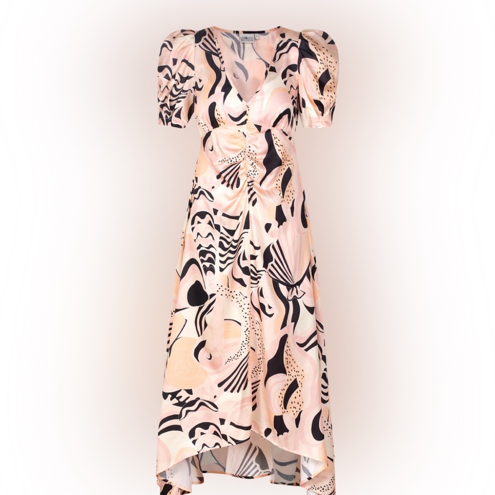 Untitled in motion Anoita dress